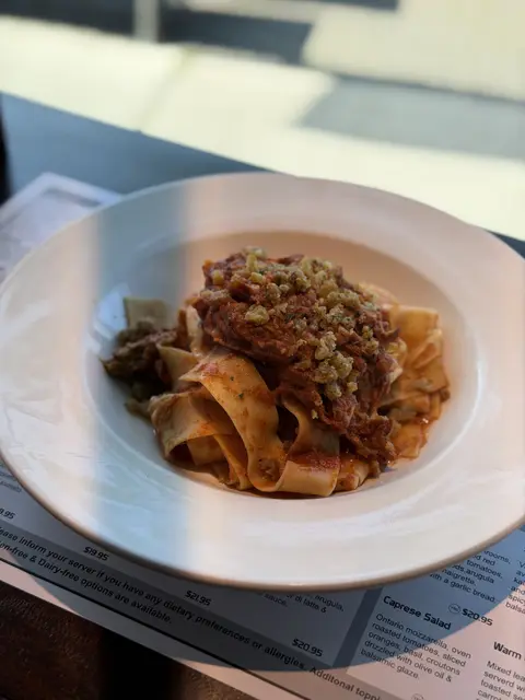 Pasta of the Month September 2026