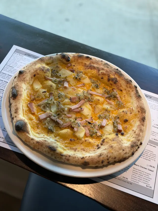 Pizza of the Month September 2026
