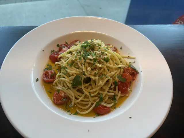 Pasta of the Month July