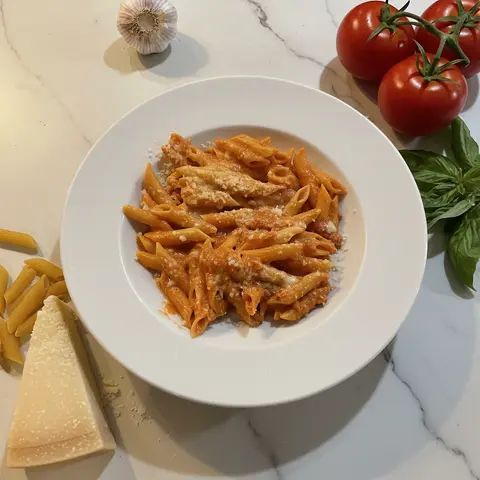 Penne alla Vodka