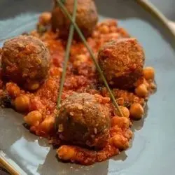 Vegan Meatballs