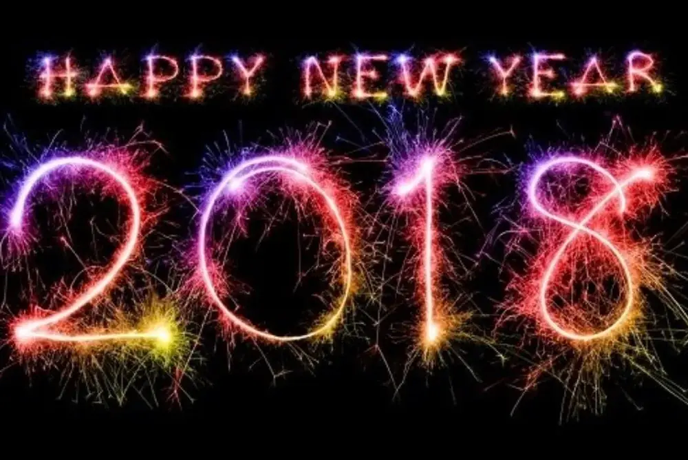 2017 ... What a year