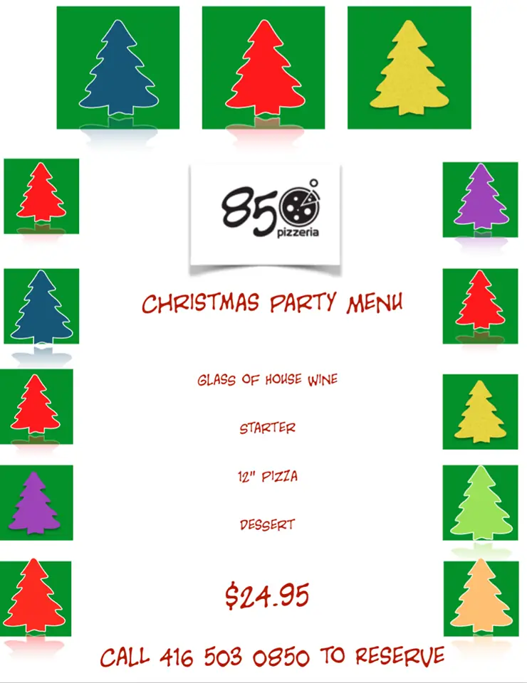 Have you booked your Christmas Party Yet?