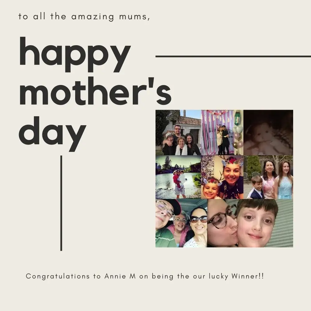 Happy Mother’s Day