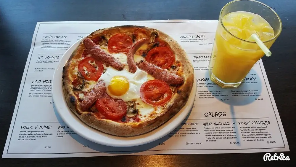 Brunch anyone ....