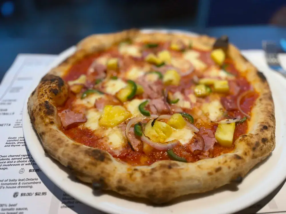 June’s Pizza and Pasta