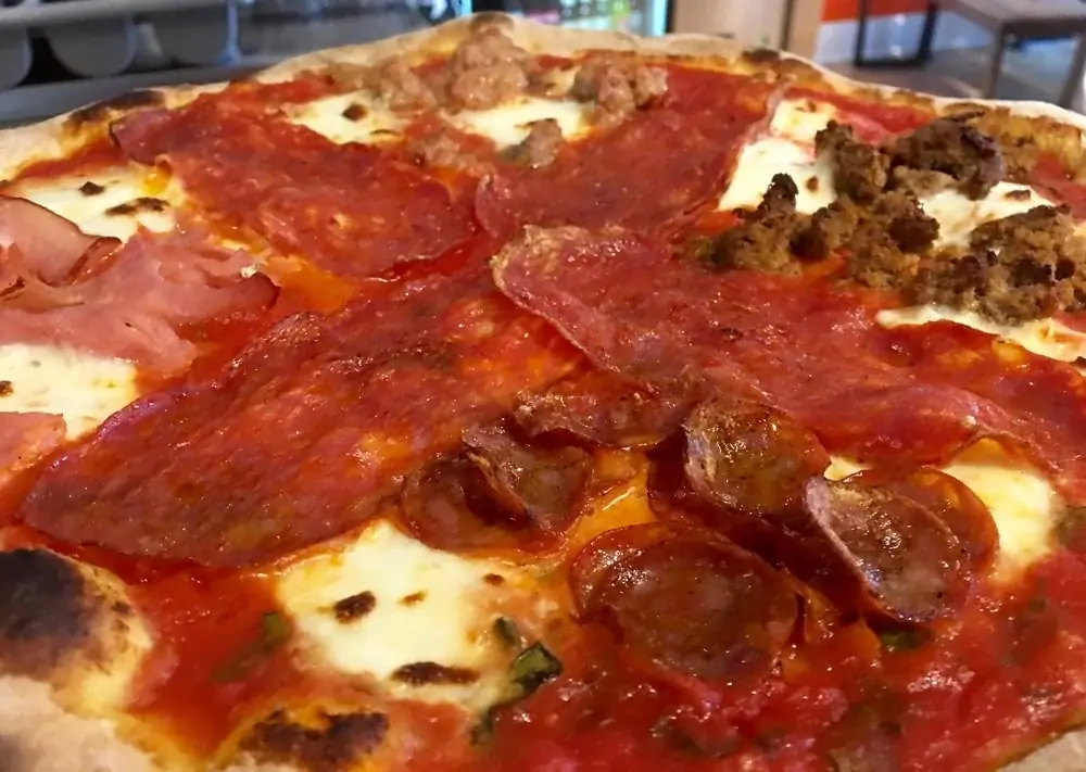  Pizza of the month   