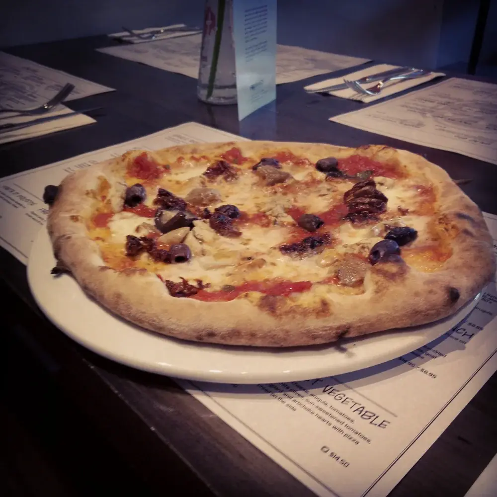 Pizza of the Month