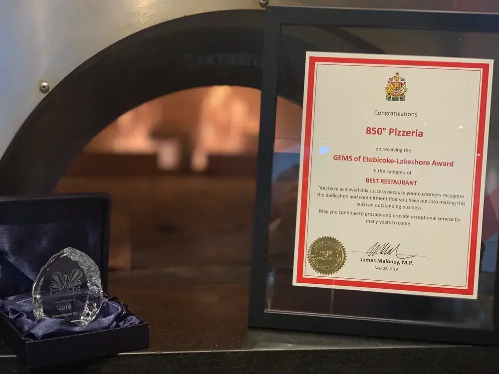 Gem of the Lakeshore (Best Restaurant)