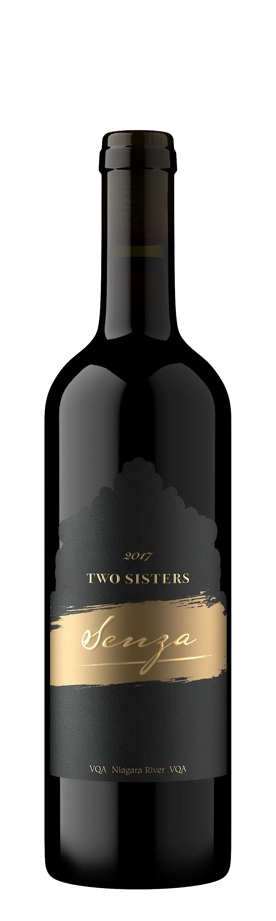 Two Sisters Senza 2016 (14.5% Vol)   Bursting with ripe blueberries and dark fruits, spices, and barrel notes. The wine has an enjoyable nuance of slightly overripe, perhaps bruised, fruit. 17 months of barrel aging with only new French oak.