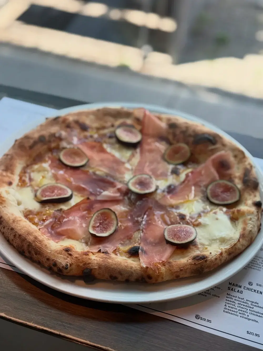 July’s Featured Pizza and Pasta