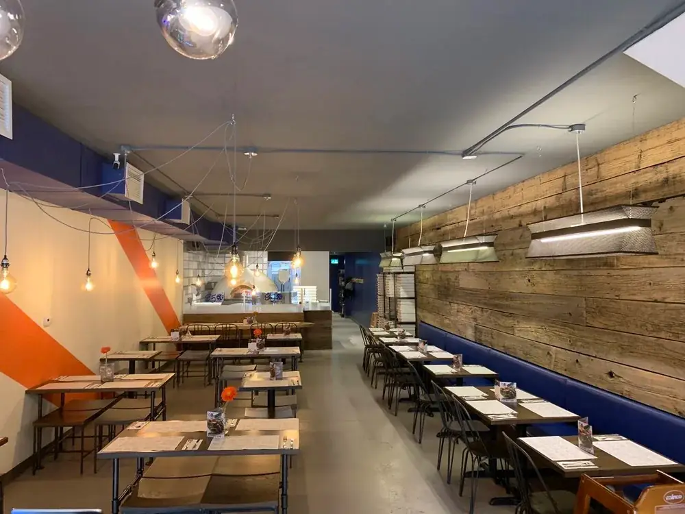 Our Bloor location 