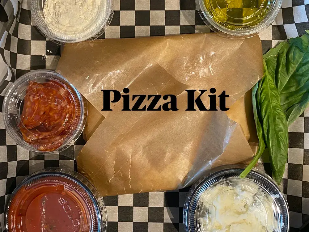 Pizza Kits are here !