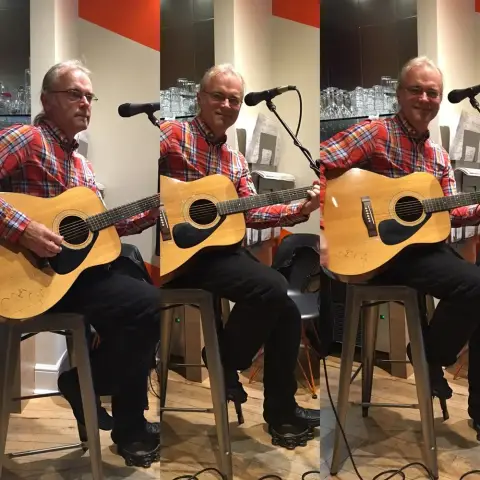 Live Music Every Tuesday