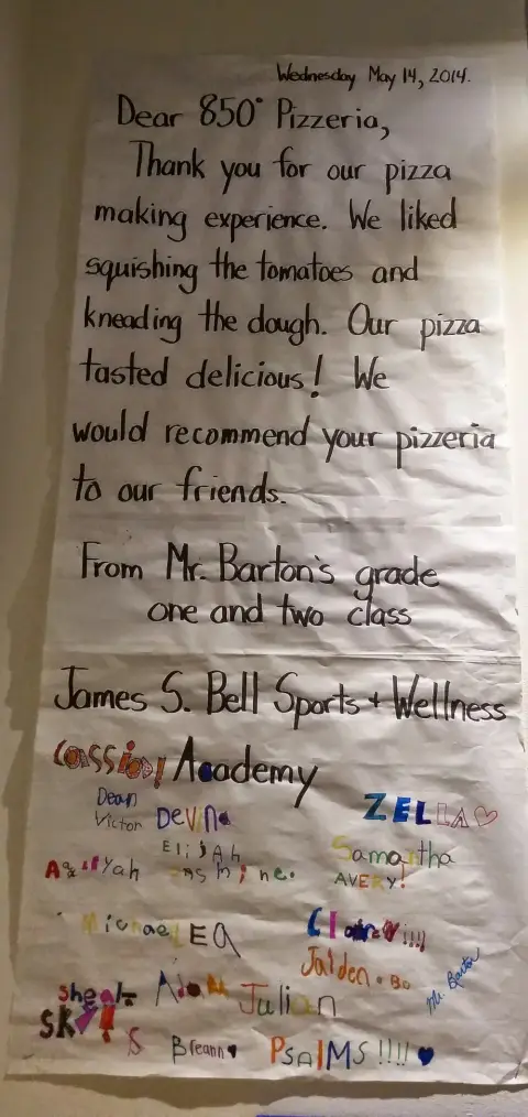 James S Bell Say THANK YOU !