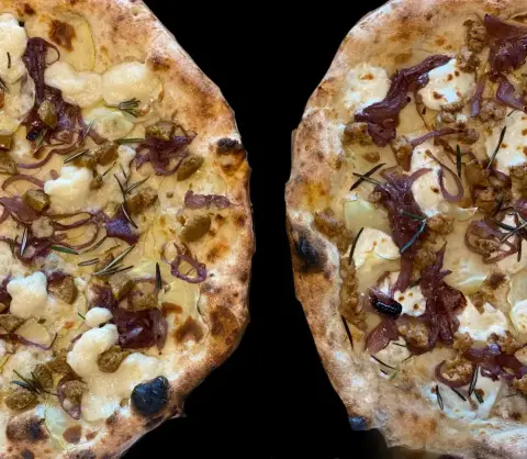 May’s Feature Pizza