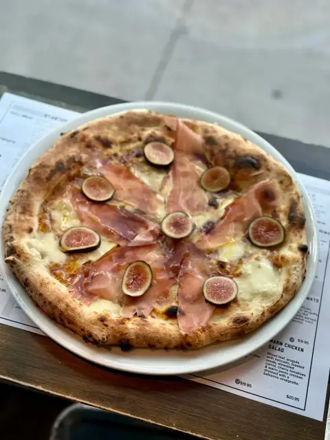 July’s Featured Pizza and Pasta