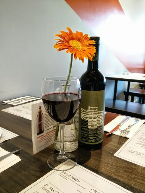 September Wine of the Month