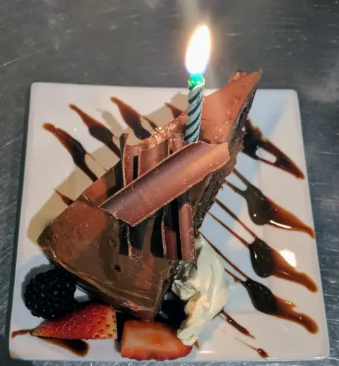 We are celebrating our 4th birthday this weekend