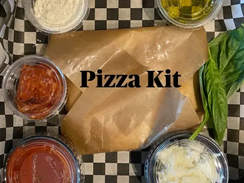 Pizza Kits are here !