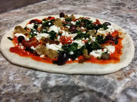 Pizza of the Month