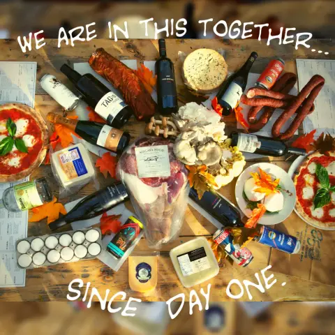 We Are In This Together