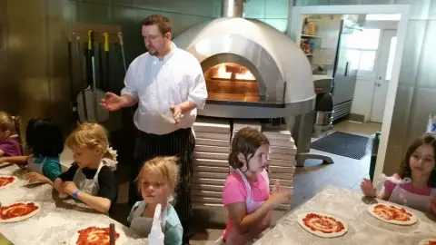 Pizza classes