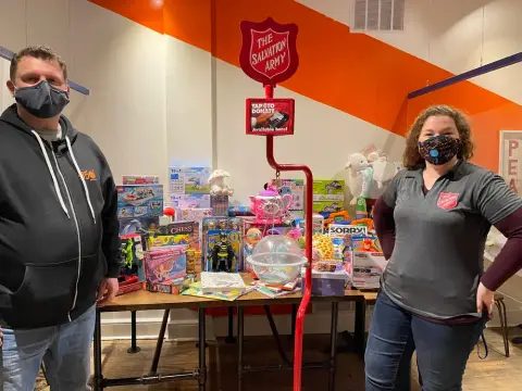 Salvation Army