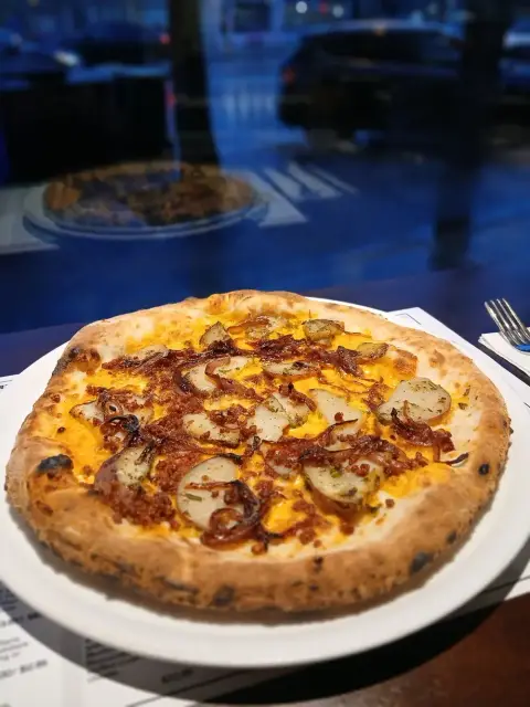 Novembers  Pizza of the Month