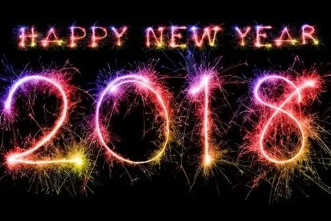 2017 ... What a year