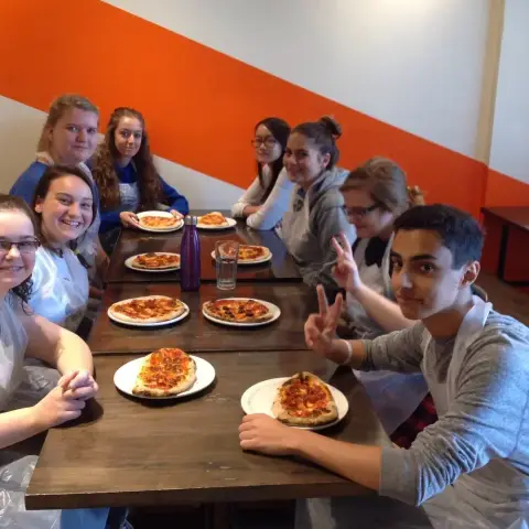 Fr. John Redmond visit us