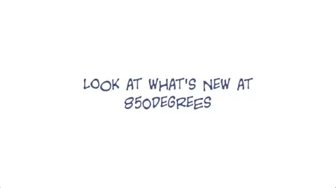 Menu Changes !