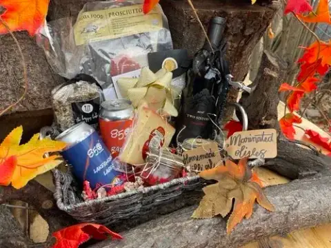 Festive Hampers