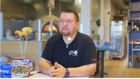 The Keitner group has a chat …with chris